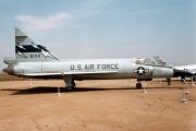 56-1114, Convair F-102-A Delta Dagger, United States Air Force