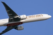 A6-EBJ, Boeing 777-300ER, Emirates