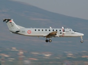 SU-BKV, Beechcraft 1900-C, Egyptian Air Force