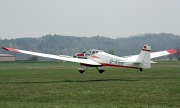 D-KIOV, Scheibe SF-25-C Rotax Falke , Private