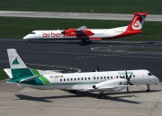 YR-SBE, Saab 2000, Carpatair