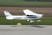 D-EMUT, Cessna 172-R Skyhawk, Private