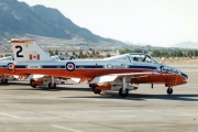 114080, Canadair CT-114 Tutor, Canadian Forces Air Command
