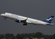 OH-LKE, Embraer ERJ 190-100LR (Embraer 190), Finnair