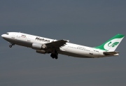 EP-MNQ, Airbus A300B4-600, Mahan Air