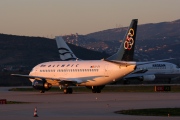 EC-JTV, Boeing 737-300, Olympic Airlines