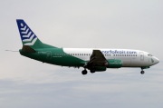VH-NLK, Boeing 737-300, Norfolk Air