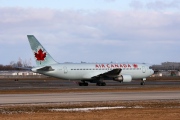 C-GDSY, Boeing 767-200ER, Air Canada