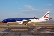 ER-ECB, Embraer ERJ 190-100LR (Embraer 190), Air Moldova