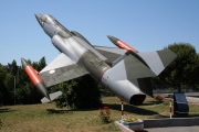 62-12344, Lockheed F-104-G Starfighter, Turkish Air Force