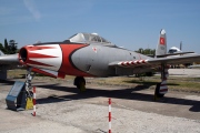 110572, Republic F-84-G Thunderjet, Turkish Air Force
