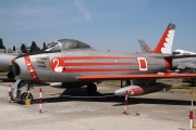 266, North American F-86-E Sabre, Turkish Air Force