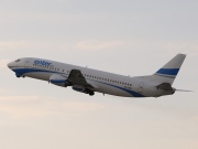 SP-ENB, Boeing 737-400, Enter Air