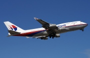 9M-MPB, Boeing 747-400, Malaysia Airlines