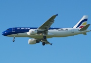 ER-AXV, Airbus A320-200, Air Moldova