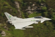 ZJ917, Eurofighter Typhoon-FGR.4, Royal Air Force
