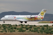 S5-AAD, Bombardier CRJ-200LR, Adria Airways