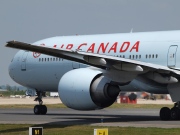 C-FIUR, Boeing 777-300ER, Air Canada