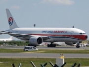 B-2076, Boeing 777-F, China Cargo Airlines