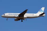 SX-BVL, Airbus A320-200, Hellas Jet