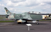 99-40, Fiat G.91-T-3, German Air Force - Luftwaffe