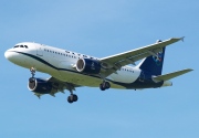 SX-OAJ, Airbus A319-100, Olympic Air