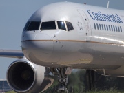 N12109, Boeing 757-200, Continental Airlines