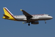 D-AGWN, Airbus A319-100, Germanwings