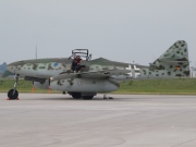 D-IMTT, Messerschmitt Me 262-A-1c Swallow, Untitled