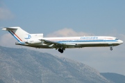 N727M, Boeing 727-200Adv, Nomads Travel Club