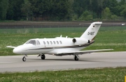 D-IGIT, Cessna 525-A Citation CJ2, Private