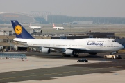 D-ABTK, Boeing 747-400, Lufthansa