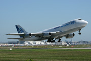 I-OCEU, Boeing 747-200F(SCD), Ocean Airlines