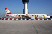 OE-LBC, Airbus A321-100, Austrian