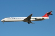 OE-LMH, McDonnell Douglas MD-83, MAP Executive Flightservice