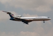 RA-85642, Tupolev Tu-154-M, Aeroflot
