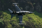 ZK033, British Aerospace (Hawker Siddeley) Hawk-T.2, Royal Air Force