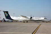 SX-OBE, De Havilland Canada DHC-8-400Q Dash 8, Olympic Air