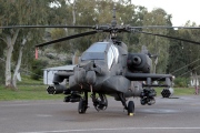 ES1004, Boeing (McDonnell Douglas-Hughes) AH-64-A+ Apache, Hellenic Army Aviation