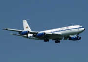 YR-ABB, Boeing 707-300C, Romanian Government