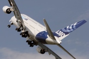 F-WWDD, Airbus A380-800, Airbus Industrie