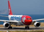 HB-IQZ, Airbus A330-200, Edelweiss Air