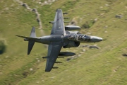 ZH661, British Aerospace Harrier-T.12, Royal Air Force