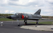 587, Dassault Mirage III-E, French Air Force