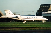 N378HC, Gulfstream III, Private
