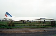 F-WTSA, Aerospatiale-BAC Concorde -102, Aerospatiale-BAC