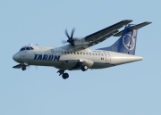 YR-ATF, ATR 42-500, Tarom