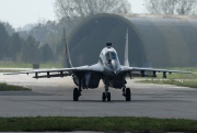 11, Mikoyan-Gurevich MiG-29-UB, Bulgarian Air Force