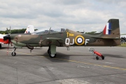 ZF317, Shorts Tucano-T.1, Royal Air Force