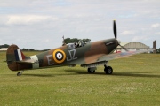 G-AIST, Supermarine Spitfire-Mk.1A, Private